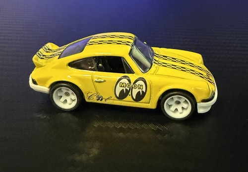 Hot wheels custom porsche - wheels,